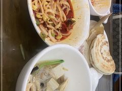 -子午路张记肉夹馍(翠华路店)