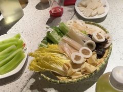 -鱼酷活鱼烤鱼(新世界城店)