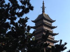 -常熟方塔园