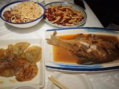 -早酒肖汉老味拌面
