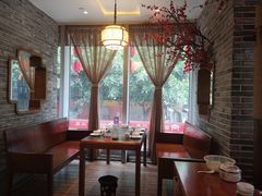 卡座-万重锦·人文川菜馆(骡马市店)