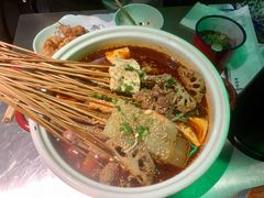 串串-走街串巷(丰富路店)