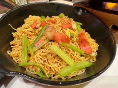 -宝记烧烤·碳锅羊肉·羊蝎子火锅·夜食社(文体路创始店)