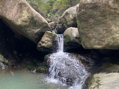 -泽雅七瀑涧景区