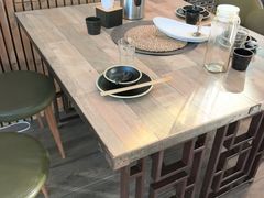 -川旺角融合菜•海景餐厅(星海广场店)