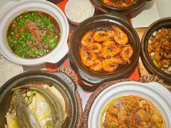 -恭喜上堓砂锅焗·海鲜大排档(闵行龙湖店)