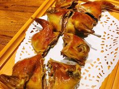 -正通记·哈尔滨烧烤·炭烤鸽子(七宝万科国际店)