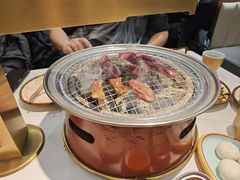 -白山烧烤(文安路万豪店)