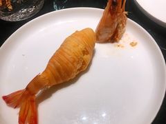 青岛大虾酥-甄御•海鲜新青岛菜(麦岛店)