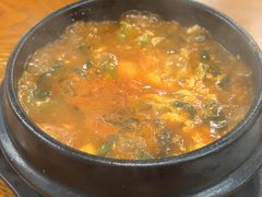 嫩豆腐汤-韩礼年糕(飞虹路店)