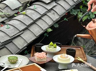 成都｜上房揭瓦  春日限定下午茶宝藏店