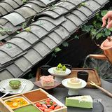 成都｜上房揭瓦  春日限定下午茶🍃宝藏店