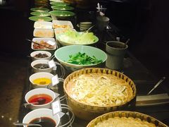 -岷山饭店-芝芝自助餐厅