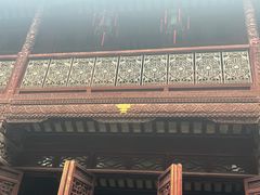 -东山雕花楼