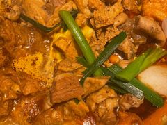 -沙胆彪炭炉牛杂煲(上海日月光广场店)