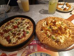 -必胜客(东三路店)