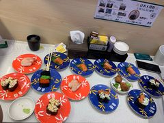 -京樽回転寿司(奥林匹克店)