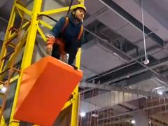 -嗨翻Hi-Fun竞技主题乐园·蹦床亲子生日轰趴(国光1937店)