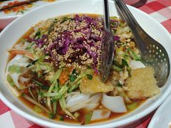 -西贝莜面村(上海百联西郊店)