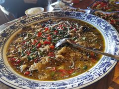 -山城遇宴·重庆江湖菜(五道口银谷大厦店)