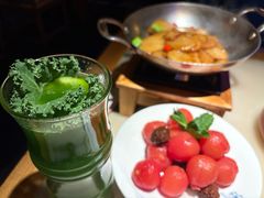 -绿茶餐厅(领展购物广场·中关村店)