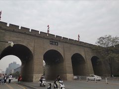 -西安城墙·碑林历史文化景区