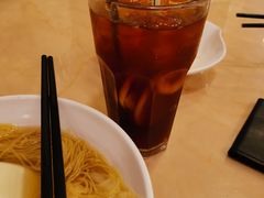 冻柠茶-盛记粥面(佐敦店)