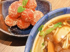 陈皮番茄-千金一碗·宝岛一村(韩国街店)
