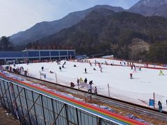 -大别山南武当滑雪场