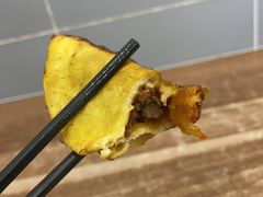 -草桥清真牛肉锅贴扁食店