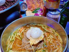 -入火韩国烤肉(凯旋广场店)