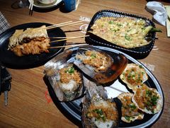 -串亿88烧烤·羊腿·羊蝎子(板泉路店)