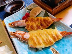 芝士焗红虾-千代御(临河街店)