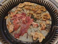 -韩小悦点餐式牛排烤肉自助(龙湖金楠天街店)