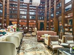 -行者书屋大堂吧 ·下午茶(南京圣和府邸酒店)