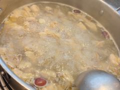 -一席地·本地鸡窝·杭帮鸡火锅(萧山银隆百货店)