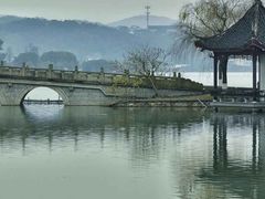 -南北湖风景区