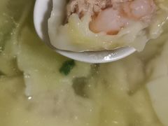 -顶巧鸡汤馄饨(虹口总店)