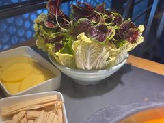 -亮欢寨快活林 酸汤鱼(仁怀店)