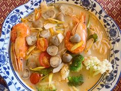 -南沙游艇会·大兵船餐厅