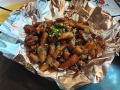 酱香茄条-聚友朋褡裢火烧(天北路店)