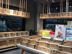 自助取餐区-泸溪河桃酥(江宁太阳城店)