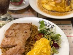 椰汁紅豆冰-旺记冰室(九龙中心大厦店)