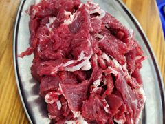 牛肉-江村四哥新鲜牛肉店(江高总店)