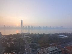 -武汉江城明珠豪生大酒店