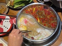 -谭三娘鲜切牛肉自助火锅(九眼桥总店)