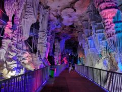 -泰安地下龙宫景区