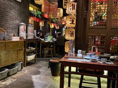 大堂-南京大牌档(济南万象城店)