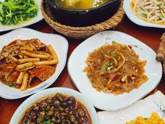 -蟹天蟹地农家菜·阳澄湖大闸蟹(浅水湾店)