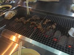 -马路牙子地桌烤肉(工体店)